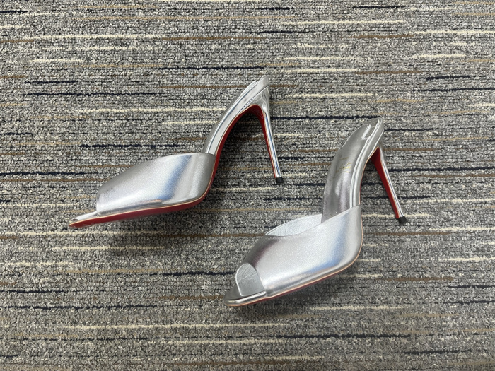 Women C*hristian L*ouboutin Top Quality Sandals