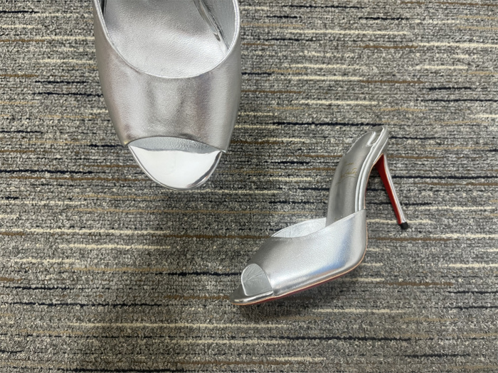 Women C*hristian L*ouboutin Top Quality Sandals
