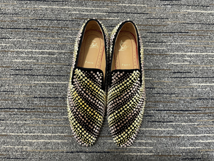 Men C*hristian L*ouboutin Loafer