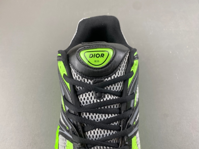 Men  D*ior Top Sneakers