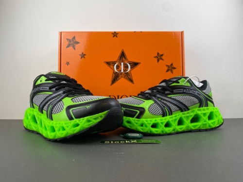 Men  D*ior Top Sneakers