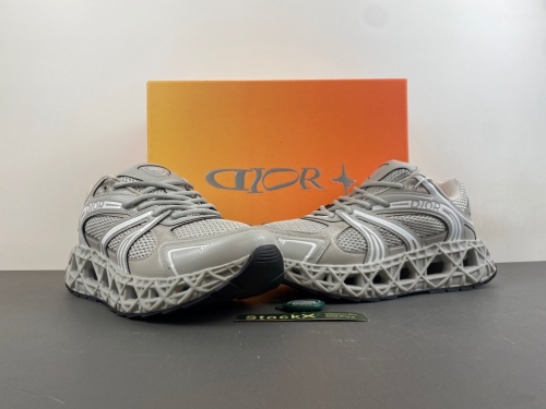 Men  D*ior Top Sneakers