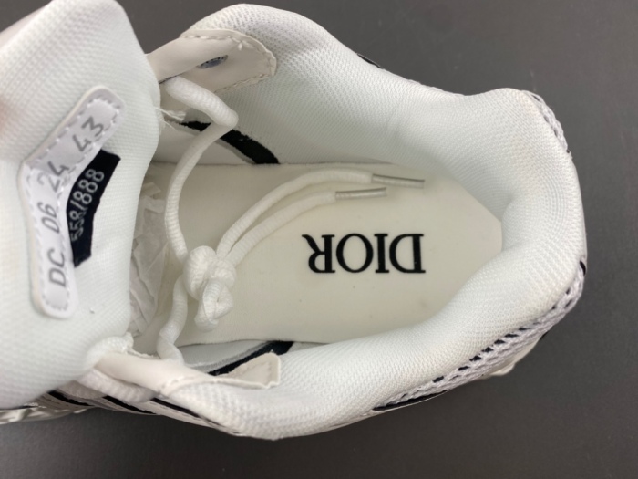Men  D*ior Top Sneakers