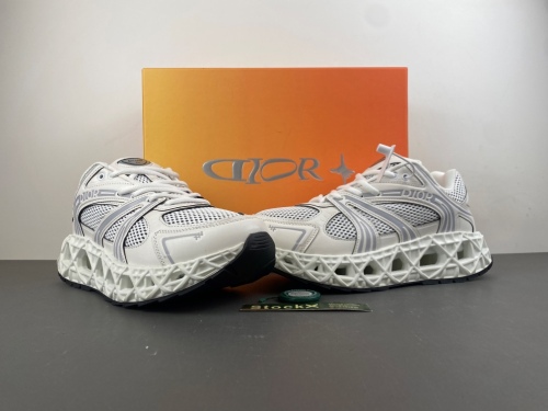 Men  D*ior Top Sneakers