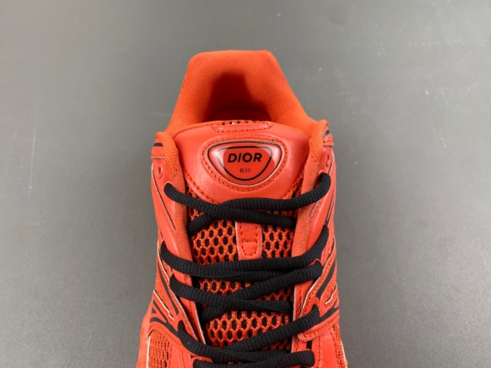 Men  D*ior Top Sneakers
