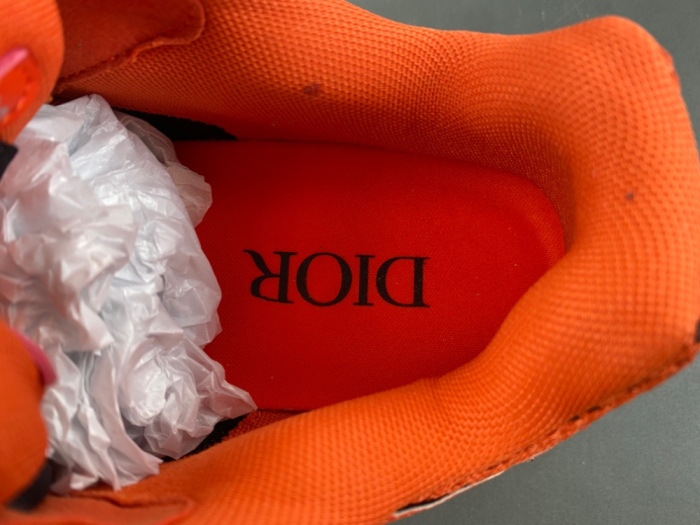 Men  D*ior Top Sneakers