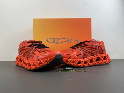 Men  D*ior Top Sneakers