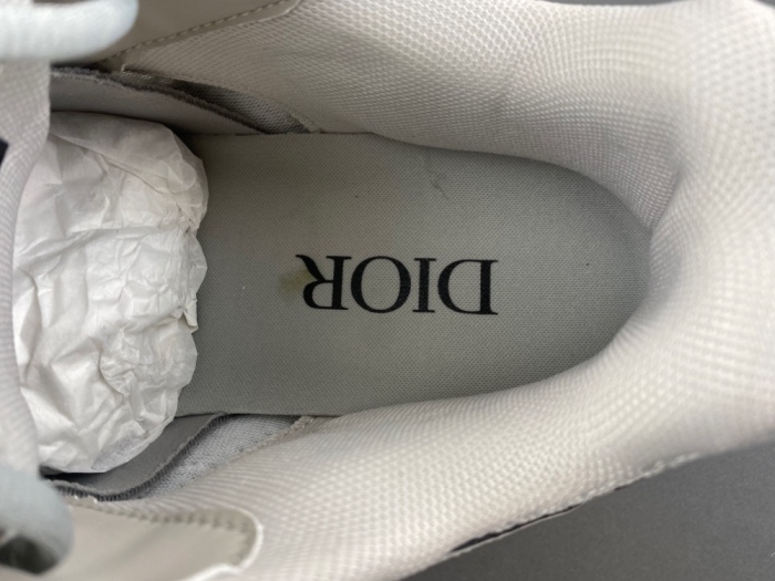 Men  D*ior Top Sneakers
