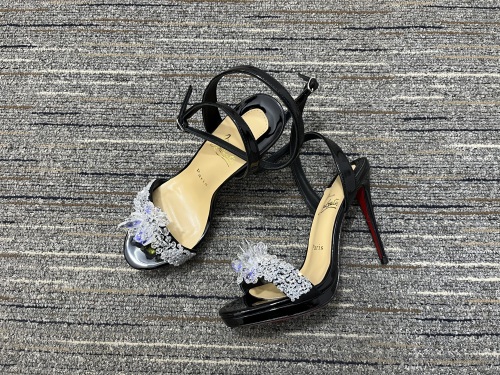 Women C*hristian L*ouboutin Top Quality Sandals