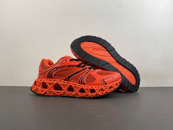 Men  D*ior Top Sneakers