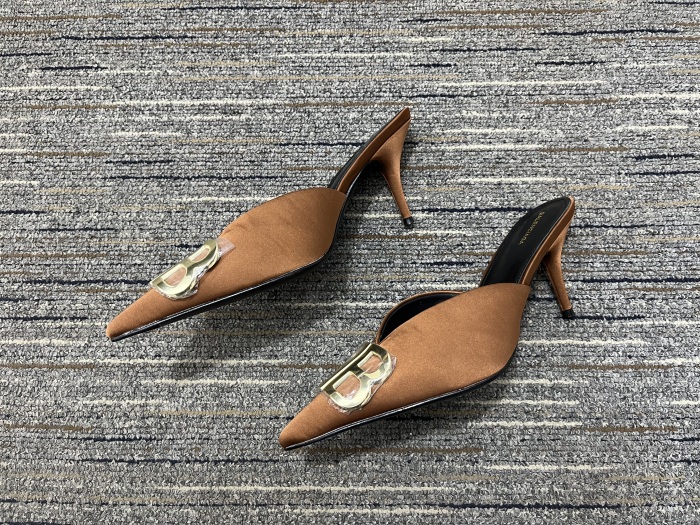 Women B*lenciaga Top Sandals