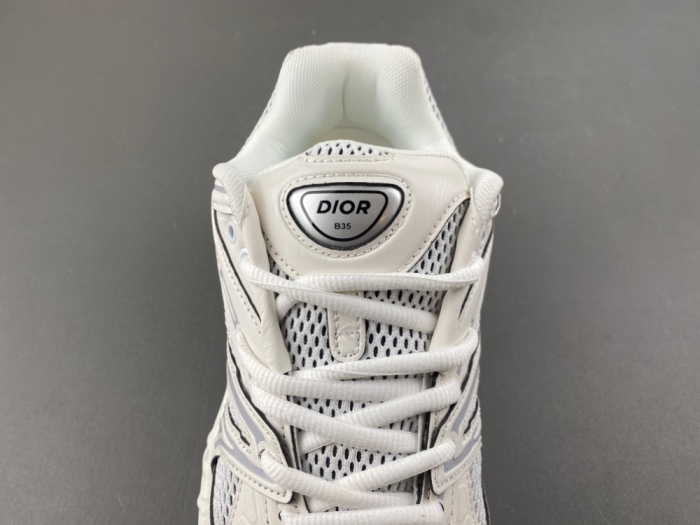 Men  D*ior Top Sneakers
