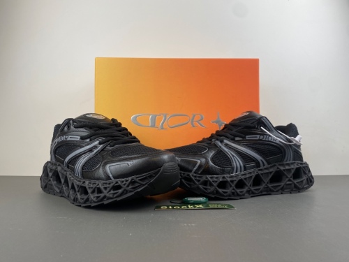 Men  D*ior Top Sneakers