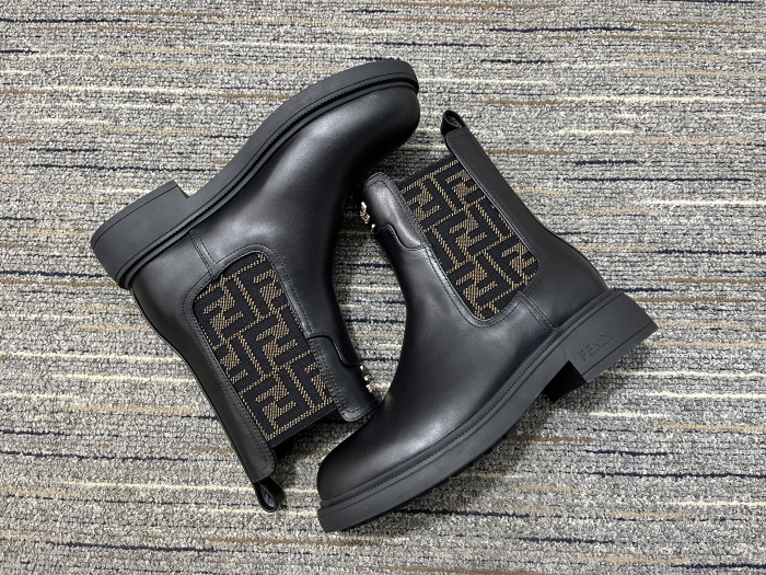 Women F*endi Top Boots
