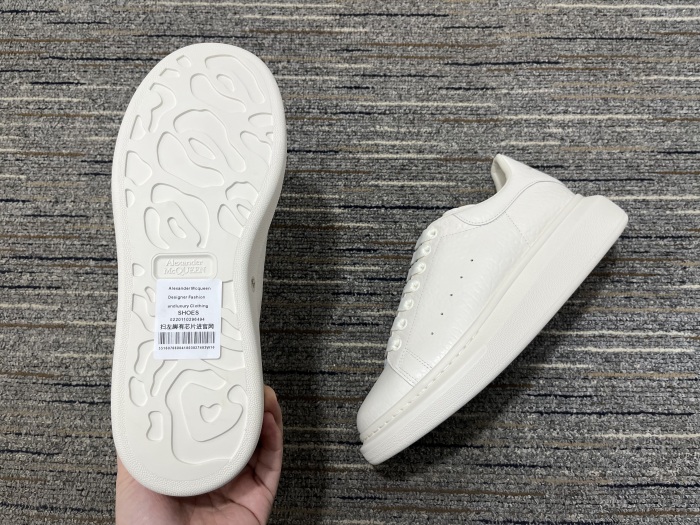 Men Women A*lexander M*cqueen Top Quality Sneaker