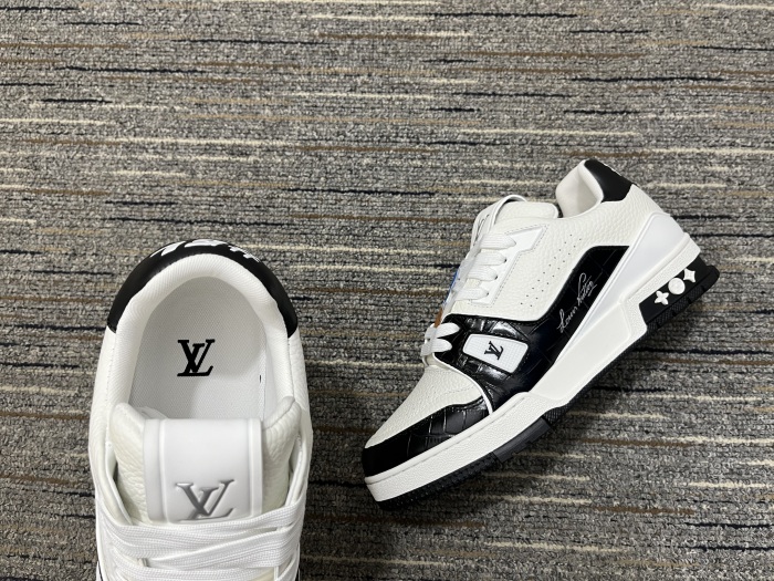 Men Women L*ouis V*uitton Top Quality Sneakers