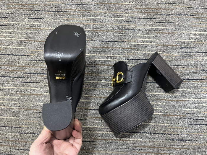 Women G*ucci Top Sandals