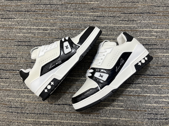 Men Women L*ouis V*uitton Top Quality Sneakers