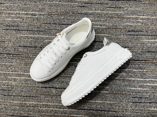 Women L*ouis V*uitton Top Quality sneakers