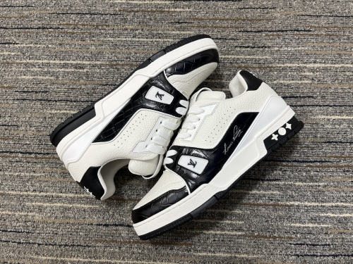 Men Women L*ouis V*uitton Top Quality Sneakers
