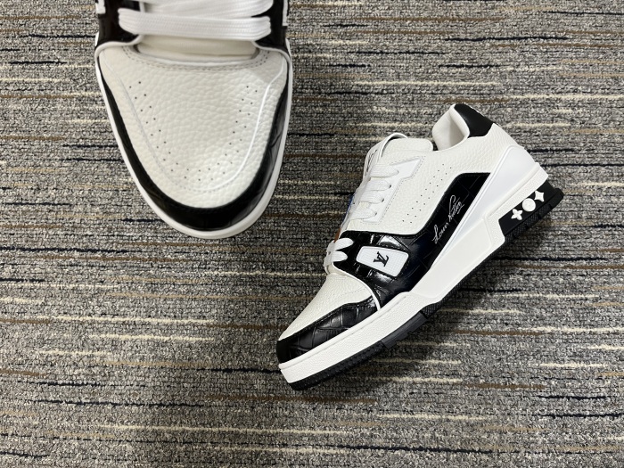 Men Women L*ouis V*uitton Top Quality Sneakers