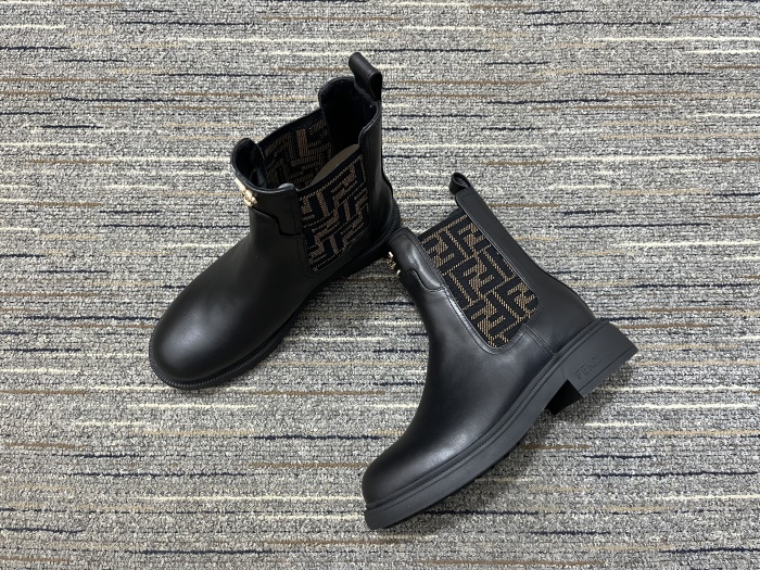 Women F*endi Top Boots
