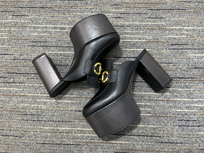 Women G*ucci Top Sandals