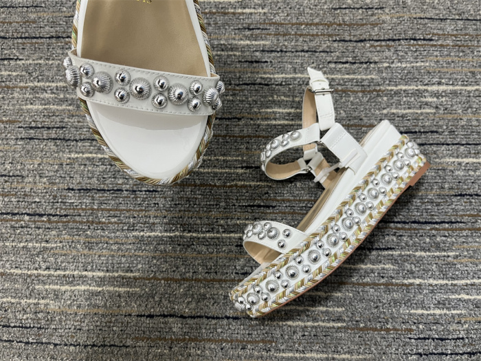 Women C*hristian L*ouboutin Top Quality Sandals