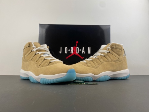 Air Jordan 11 Retro “H-Town” “City Pack” IO8960 707