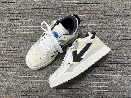 Men Women O*ff W*hite Top Quality Sneakers