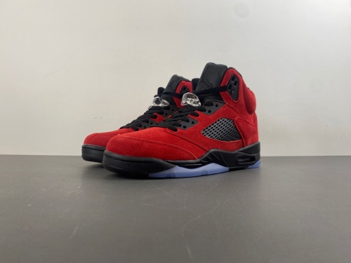 Air Jordan 5 Retro “Raging Bull” DD0587-600