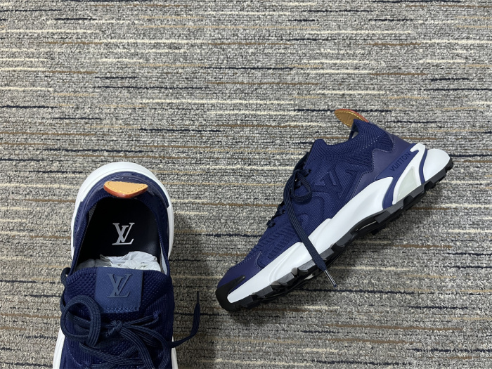 Men  L*ouis V*uitton Top Quality Sneakers