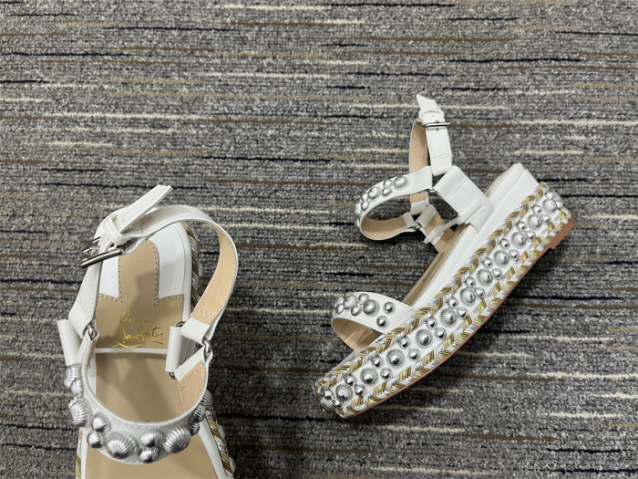 Women C*hristian L*ouboutin Top Quality Sandals