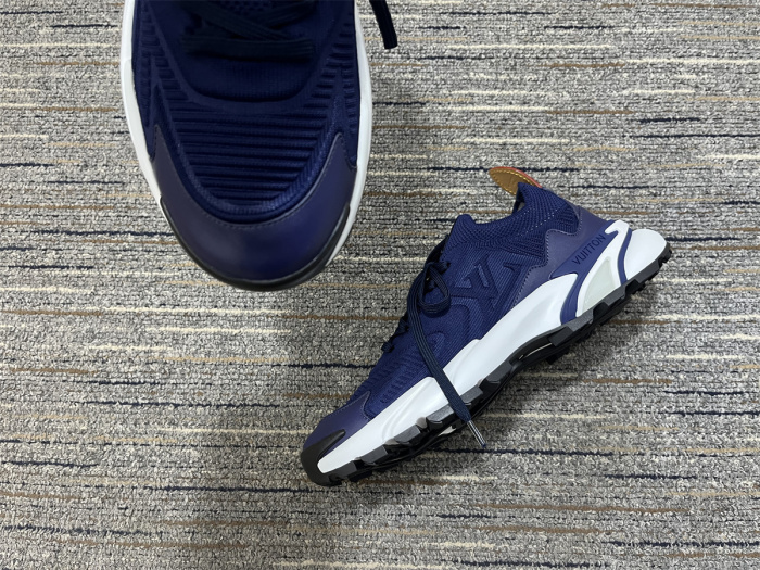 Men  L*ouis V*uitton Top Quality Sneakers