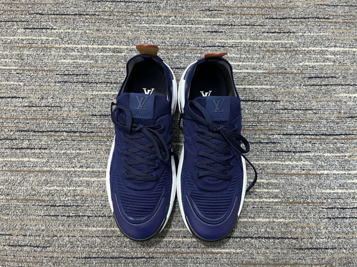 Men  L*ouis V*uitton Top Quality Sneakers