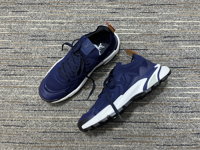 Men  L*ouis V*uitton Top Quality Sneakers