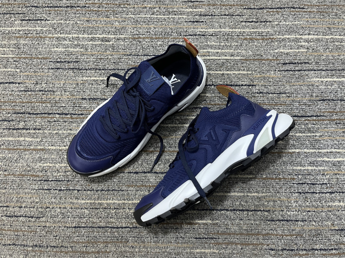 Men  L*ouis V*uitton Top Quality Sneakers