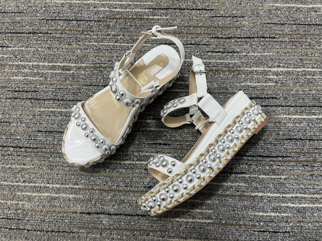 Women C*hristian L*ouboutin Top Quality Sandals