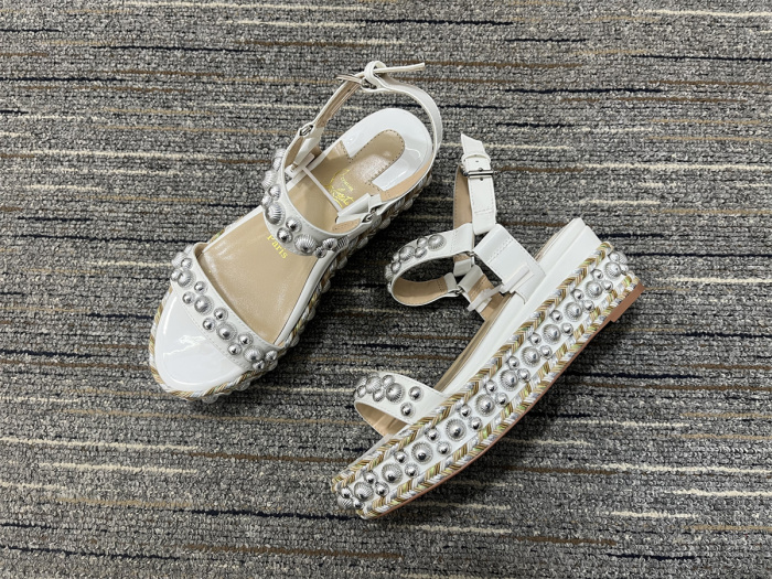 Women C*hristian L*ouboutin Top Quality Sandals