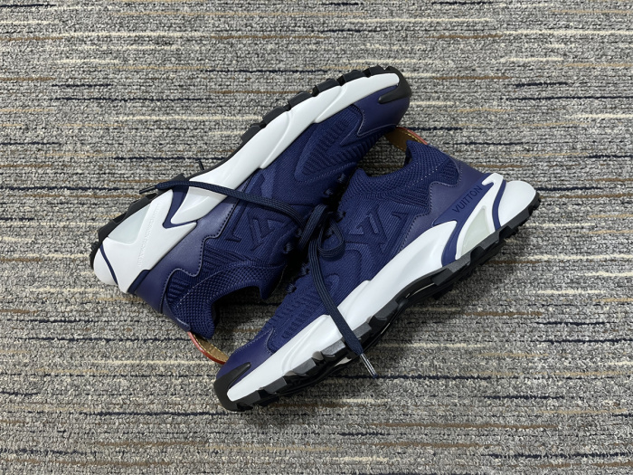 Men  L*ouis V*uitton Top Quality Sneakers