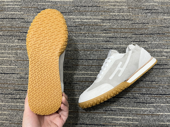 Men Women H*ermes Top Sneaker