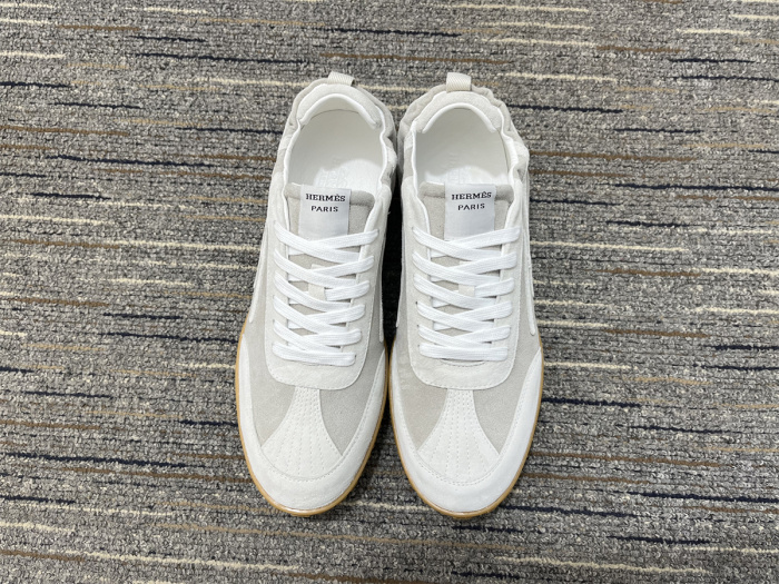 Men Women H*ermes Top Sneaker