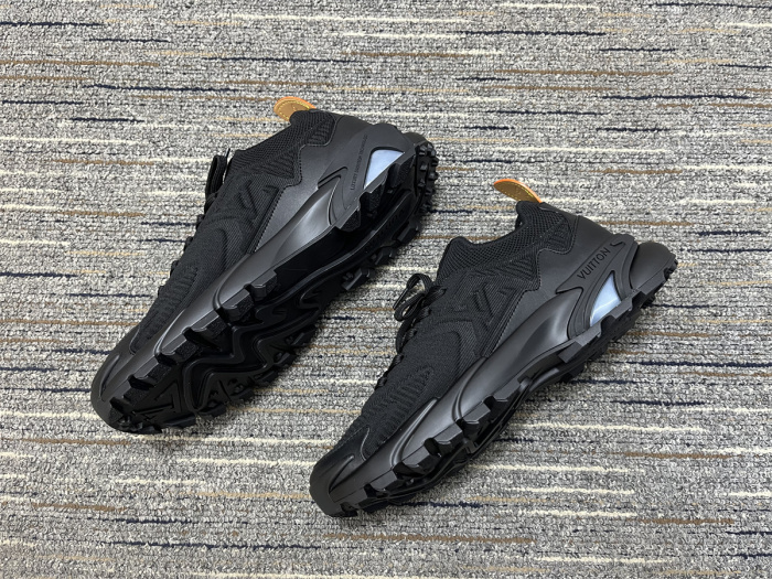 Men  L*ouis V*uitton Top Quality Sneakers