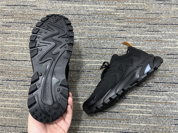 Men  L*ouis V*uitton Top Quality Sneakers