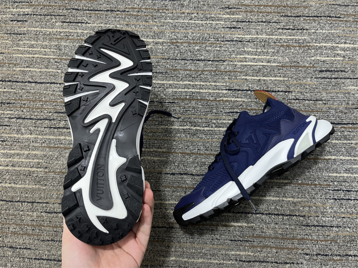 Men  L*ouis V*uitton Top Quality Sneakers