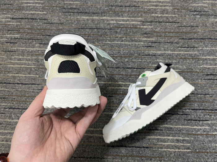 Men Women O*ff W*hite Top Quality Sneakers