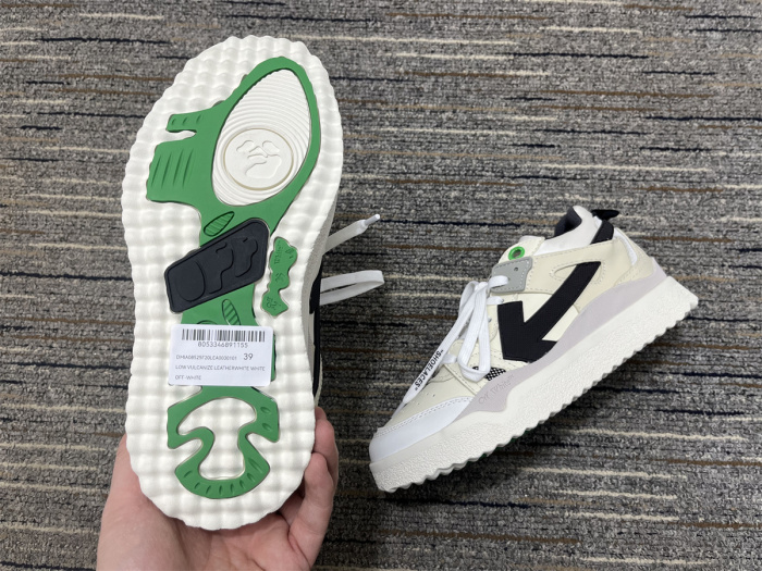 Men Women O*ff W*hite Top Quality Sneakers