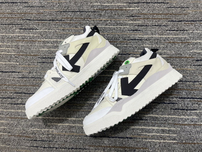 Men Women O*ff W*hite Top Quality Sneakers