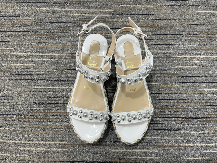 Women C*hristian L*ouboutin Top Quality Sandals