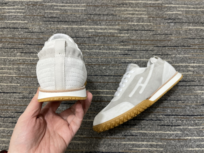 Men Women H*ermes Top Sneaker